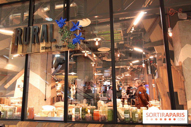 Le Rural by Marc Veyrat à Paris