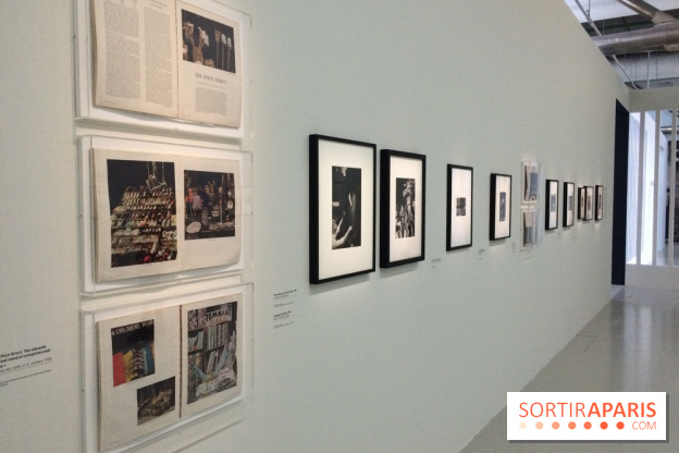Walker Evans au Centre Pompidou