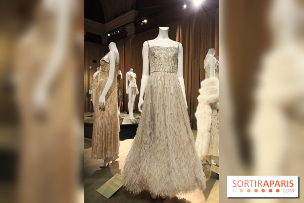 La garde robe de Dalida au Musée Galliera