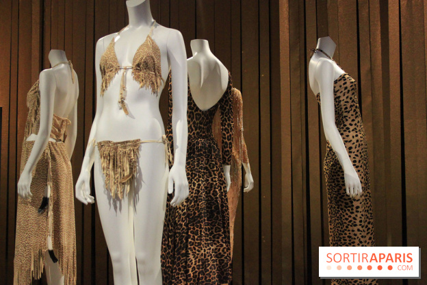 La garde robe de Dalida au Musée Galliera