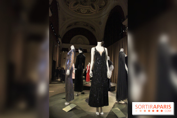 La garde robe de Dalida au Musée Galliera
