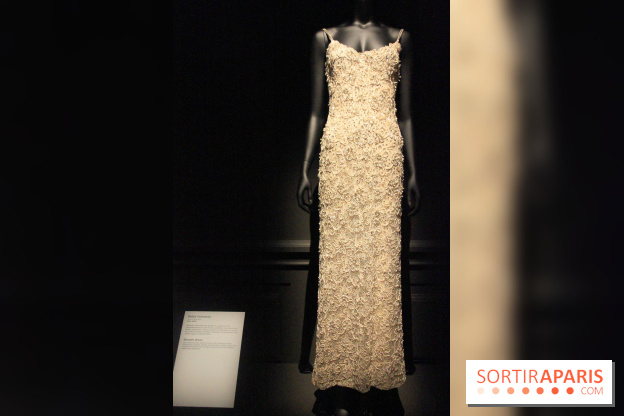 La garde robe de Dalida au Musée Galliera