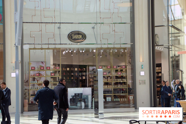 Val d'Europe : extension avril 2017