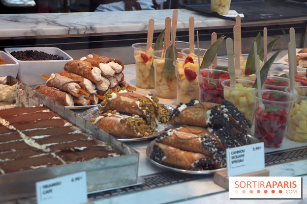 Val d'Europe : extension avril 2017