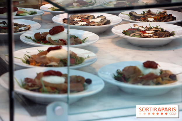 Val d'Europe : extension avril 2017