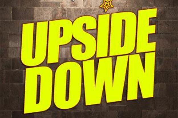 UPSIDE DOWN