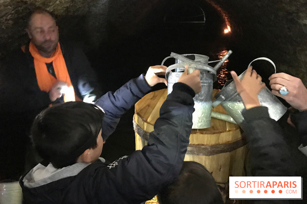 Les Jeux de la Fontaine au Château de Vaux le Vicomte