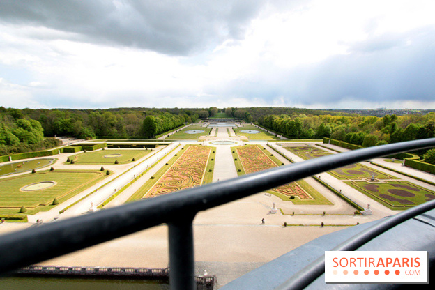 Les Jeux de la Fontaine au Château de Vaux le Vicomte