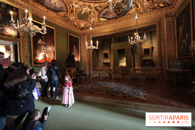 Les Jeux de la Fontaine au Château de Vaux le Vicomte