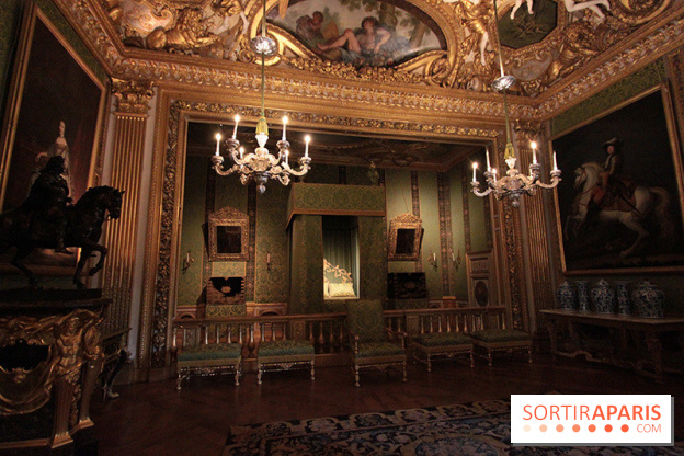 Les Jeux de la Fontaine au Château de Vaux le Vicomte