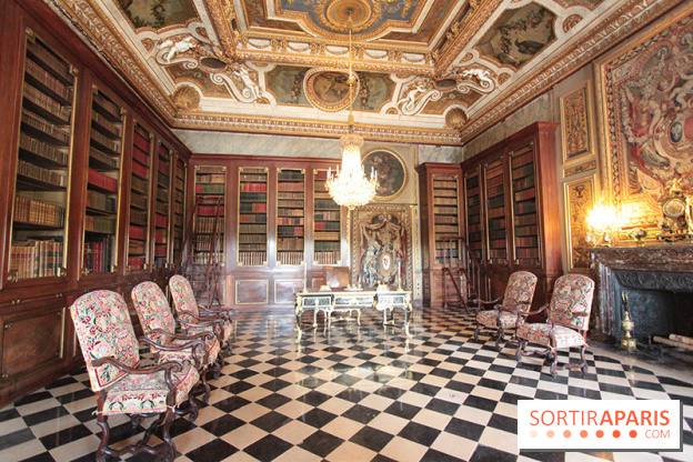 Les Jeux de la Fontaine au Château de Vaux le Vicomte