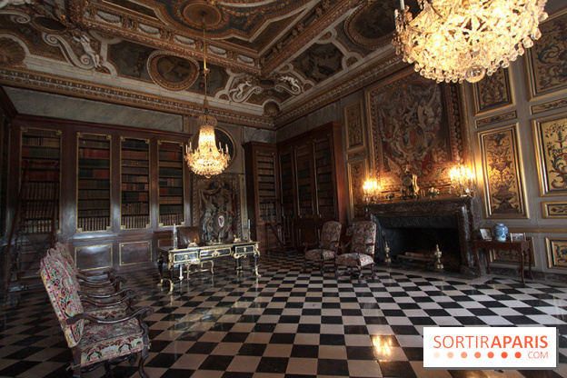 Les Jeux de la Fontaine au Château de Vaux le Vicomte