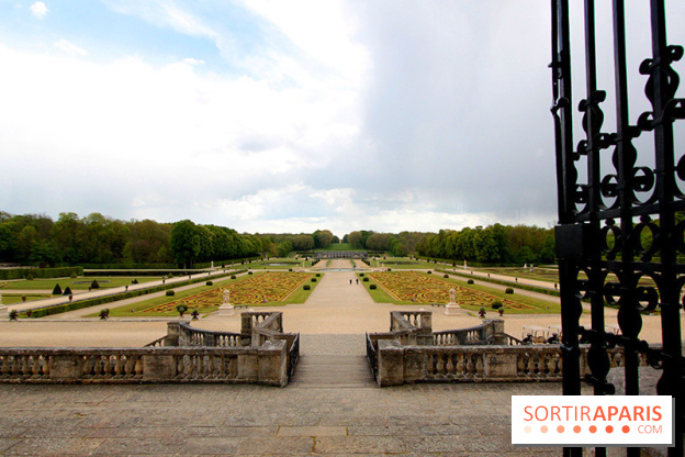 Les Jeux de la Fontaine au Château de Vaux le Vicomte
