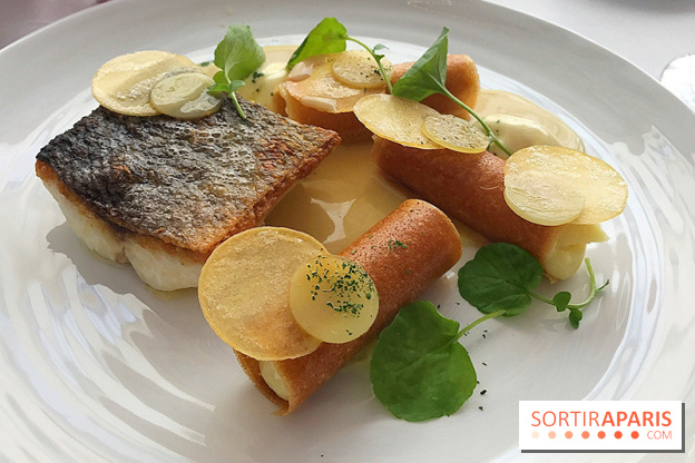 Pertinence, le restaurant franco-asiatique