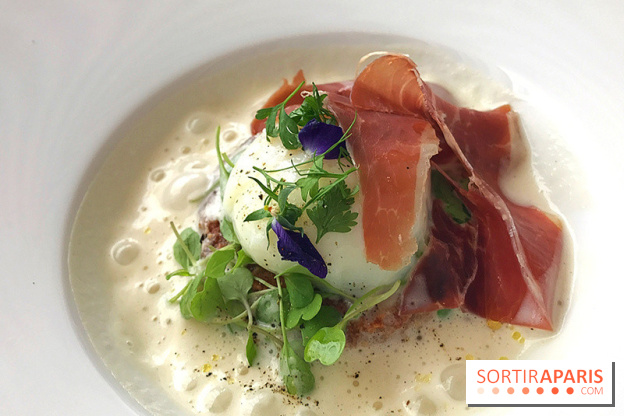 Pertinence, le restaurant franco-asiatique