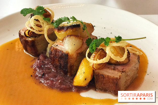 Pertinence, le restaurant franco-asiatique