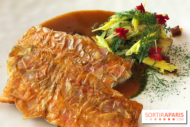 Pertinence, le restaurant franco-asiatique