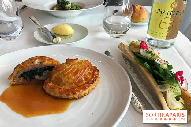 Pertinence, le restaurant franco-asiatique