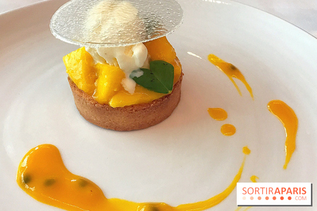 Pertinence, le restaurant franco-asiatique