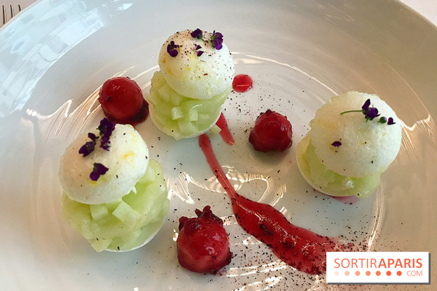 Pertinence, le restaurant franco-asiatique