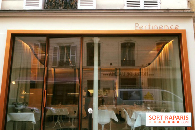 Pertinence, le restaurant franco-asiatique