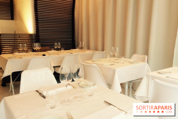 Pertinence, le restaurant franco-asiatique