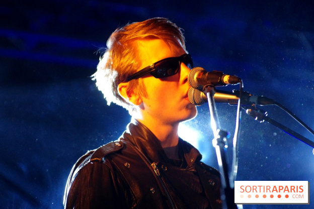 Soirée Air d'Islande 2017 au Point Ephémère / Russian.Girls