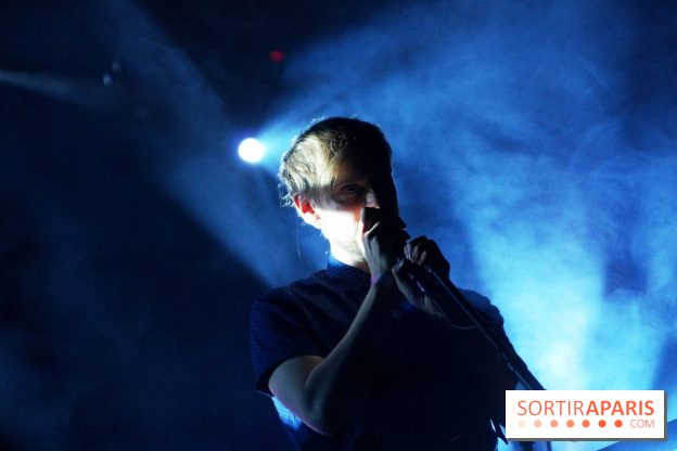 Soirée Air d'Islande 2017 au Point Ephémère / Gangly