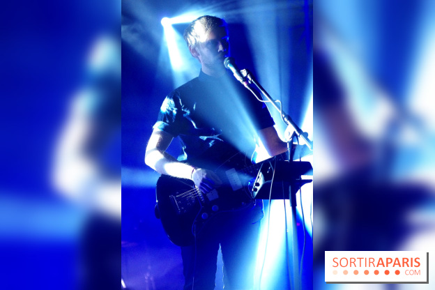 Soirée Air d'Islande 2017 au Point Ephémère / Gangly