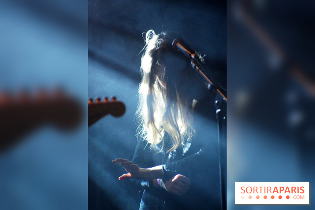 Soirée Air d'Islande 2017 au Point Ephémère / Gangly