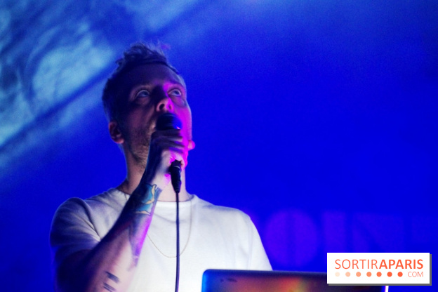 Soirée Air d'Islande 2017 au Point Ephémère / Gangly