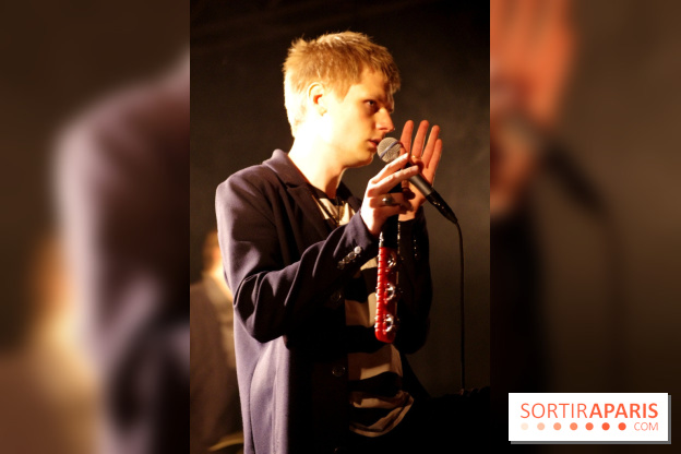 Soirée Air d'Islande 2017 au Point Ephémère / Fufanu