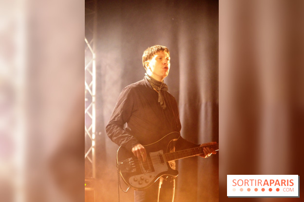 Soirée Air d'Islande 2017 au Point Ephémère / Fufanu