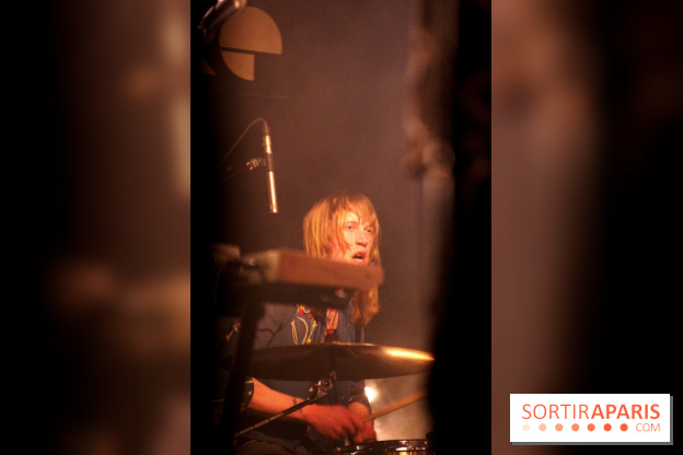 Soirée Air d'Islande 2017 au Point Ephémère / Fufanu