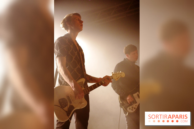 Soirée Air d'Islande 2017 au Point Ephémère / Fufanu