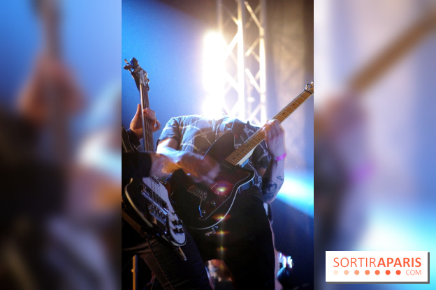 Soirée Air d'Islande 2017 au Point Ephémère / Fufanu