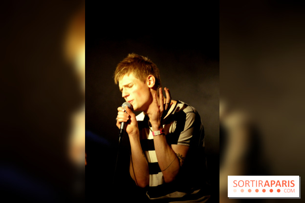 Soirée Air d'Islande 2017 au Point Ephémère / Fufanu