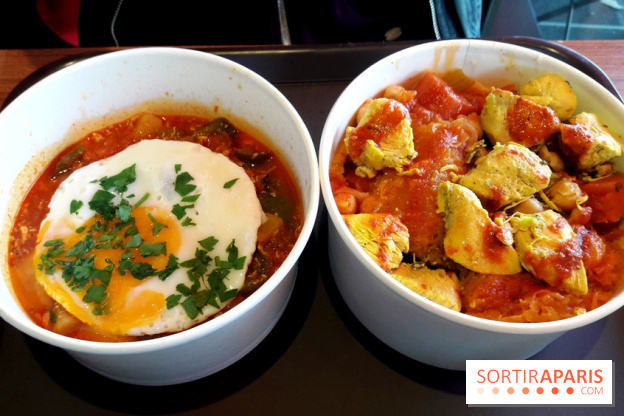 Graine, le bar à couscous de la capitale