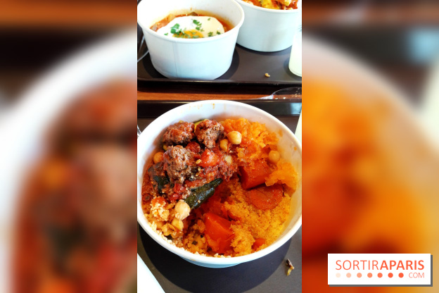 Graine, le bar à couscous de la capitale