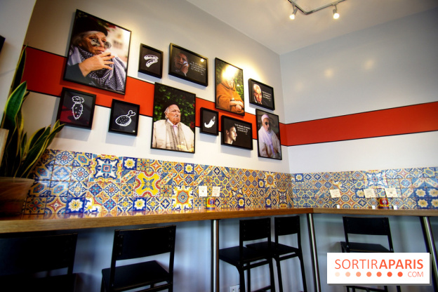 Graine, le bar à couscous de la capitale