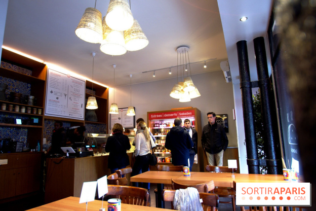 Graine, le bar à couscous de la capitale