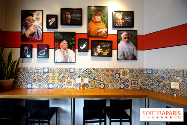 Graine, le bar à couscous de la capitale
