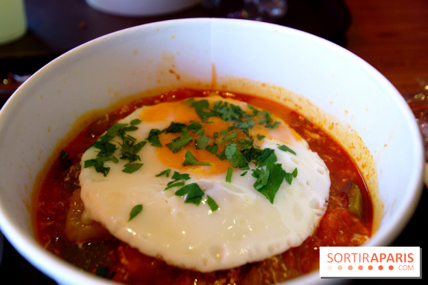 Graine, le bar à couscous de la capitale