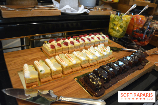 L'Heure du Goûter au Shangri-La