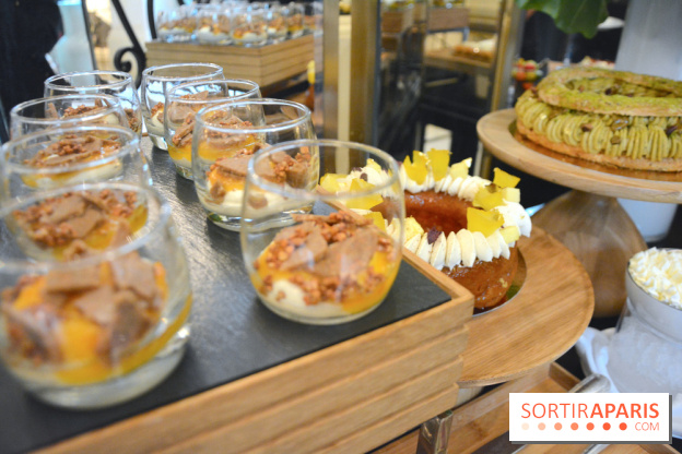 L'Heure du Goûter au Shangri-La