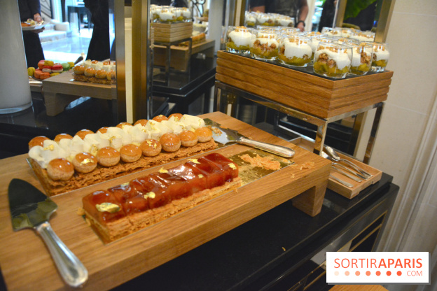 L'Heure du Goûter au Shangri-La