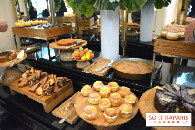 L'Heure du Goûter au Shangri-La