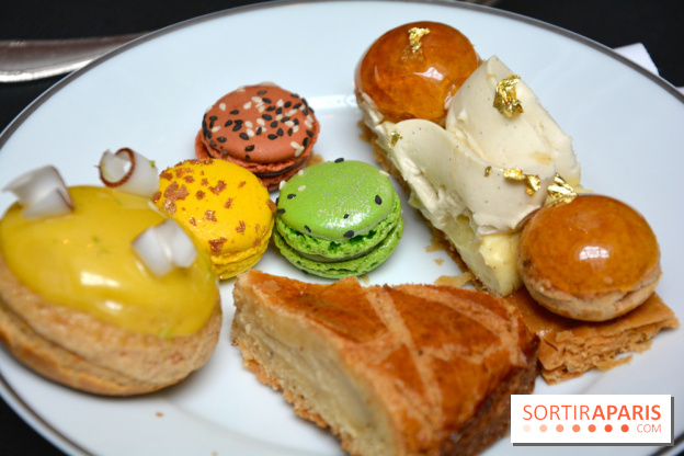 L'Heure du Goûter au Shangri-La