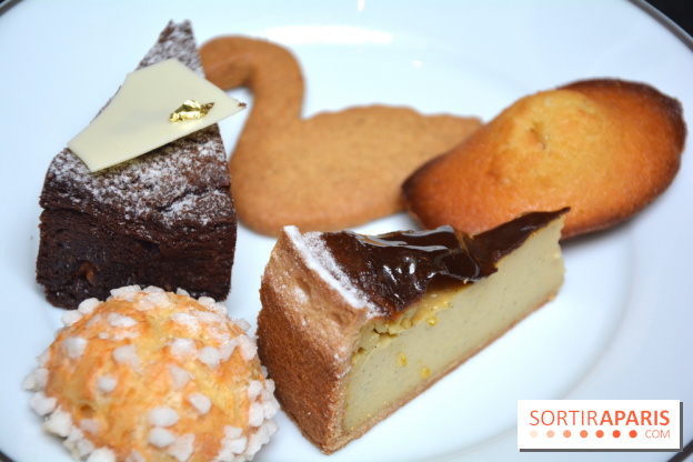 L'Heure du Goûter au Shangri-La