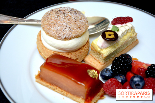 L'Heure du Goûter au Shangri-La